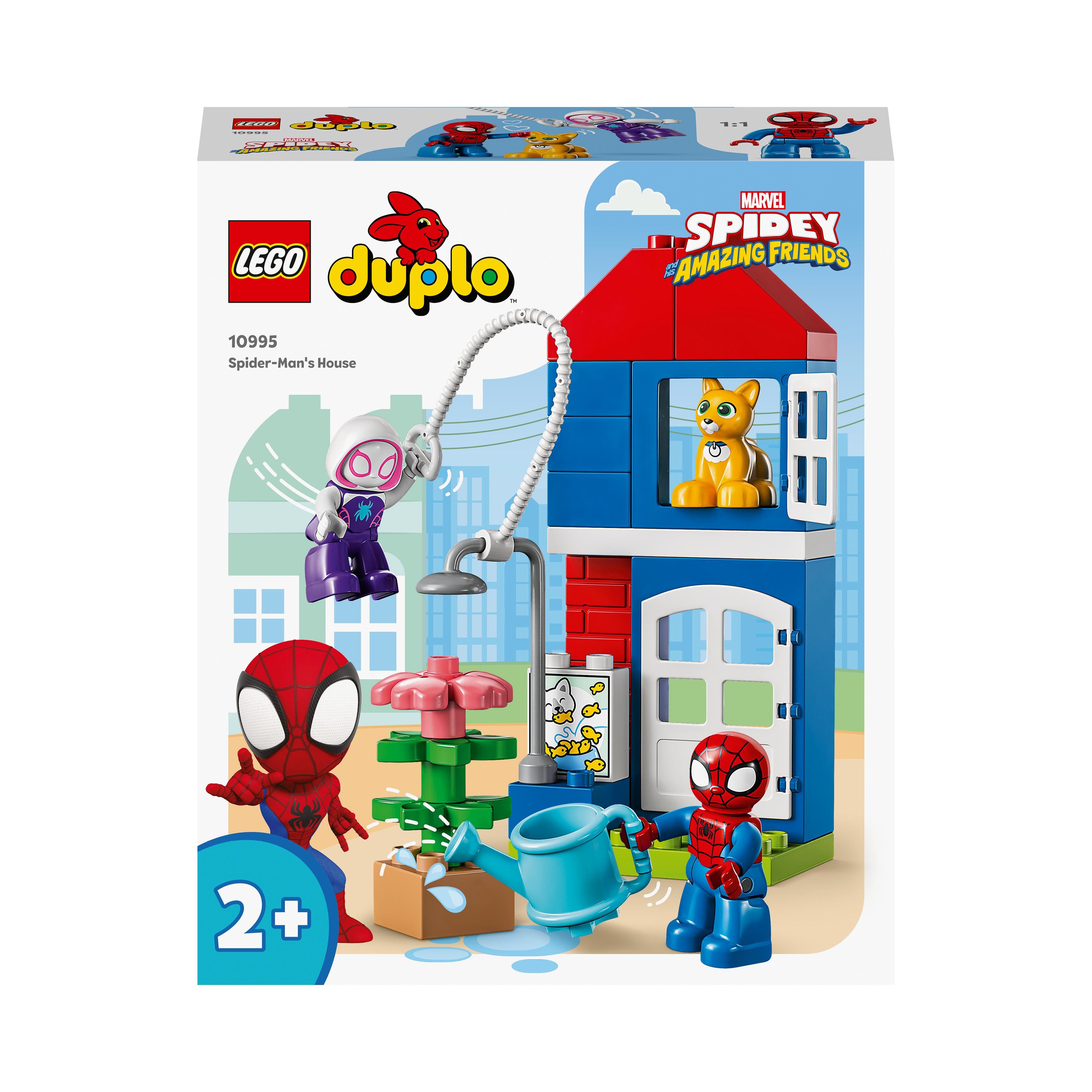 LEGO DUPLO Marvel 10995