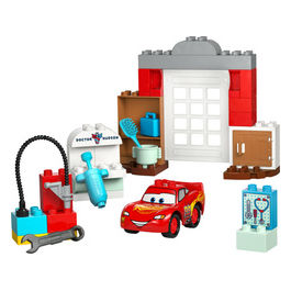 Duplo La Visita di McQueen all'officina di Doc Disney Cars