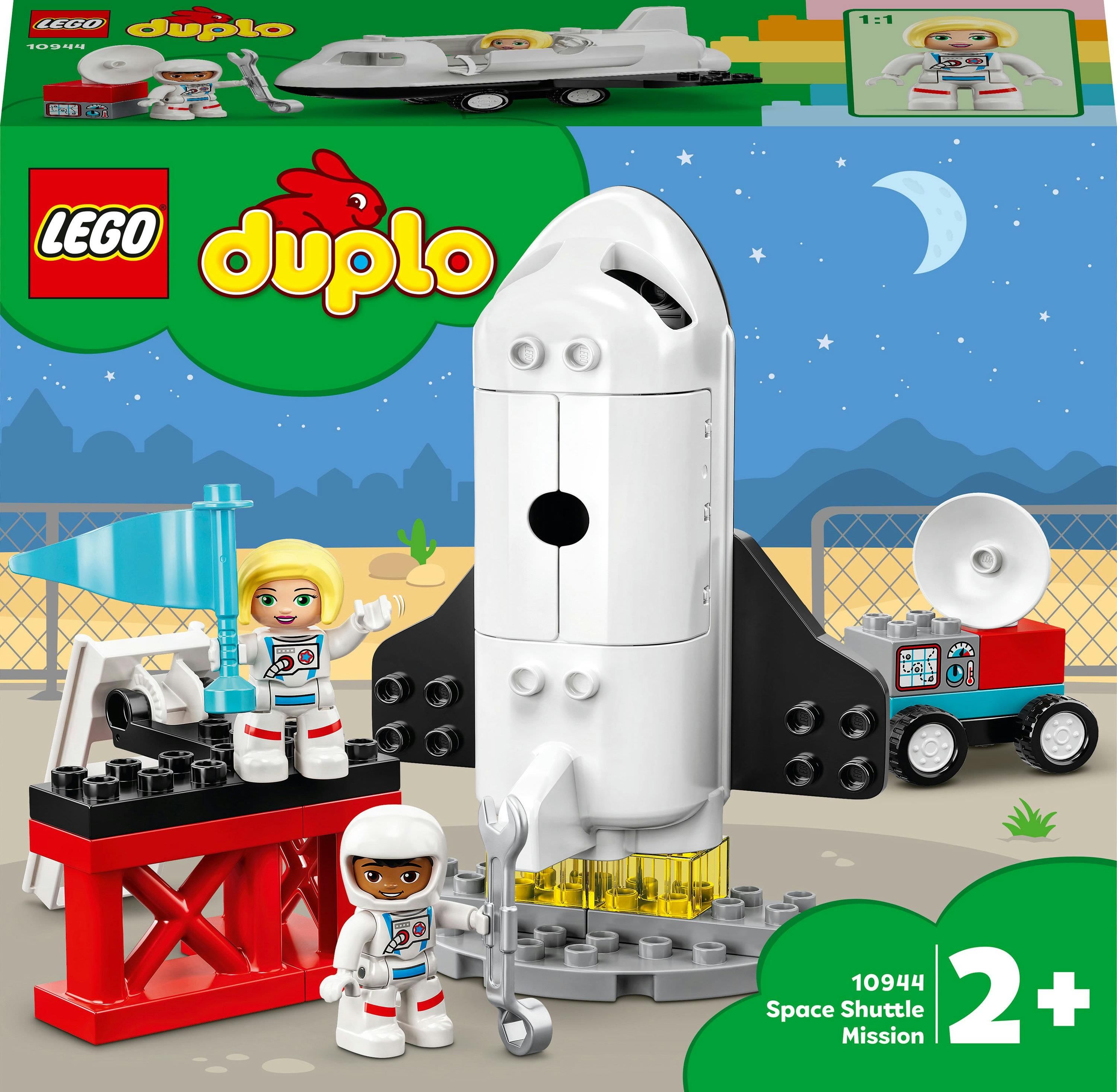 LEGO Duplo Missione Dello