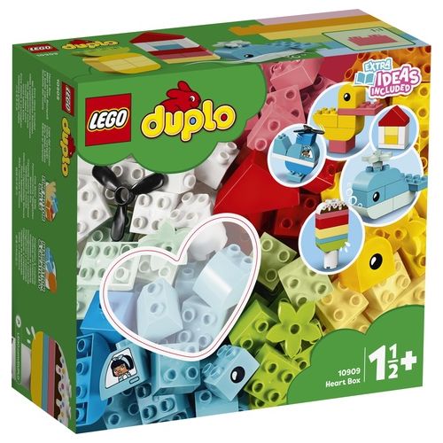 LEGO Duplo - Contenitore di mattoncini grande (10914) a € 43,98