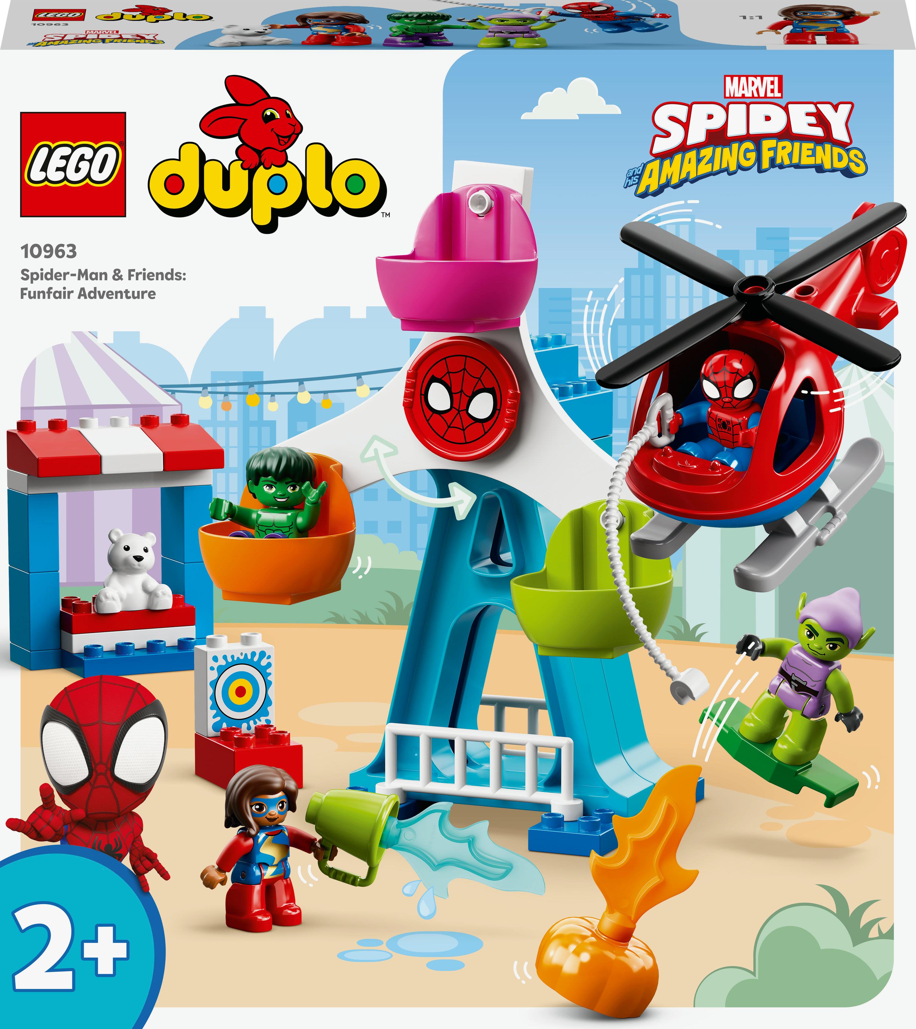 LEGO Duplo Spider-Man E