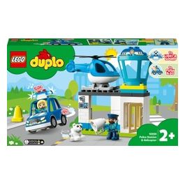 Duplo Stazione di Polizia ed Elicottero