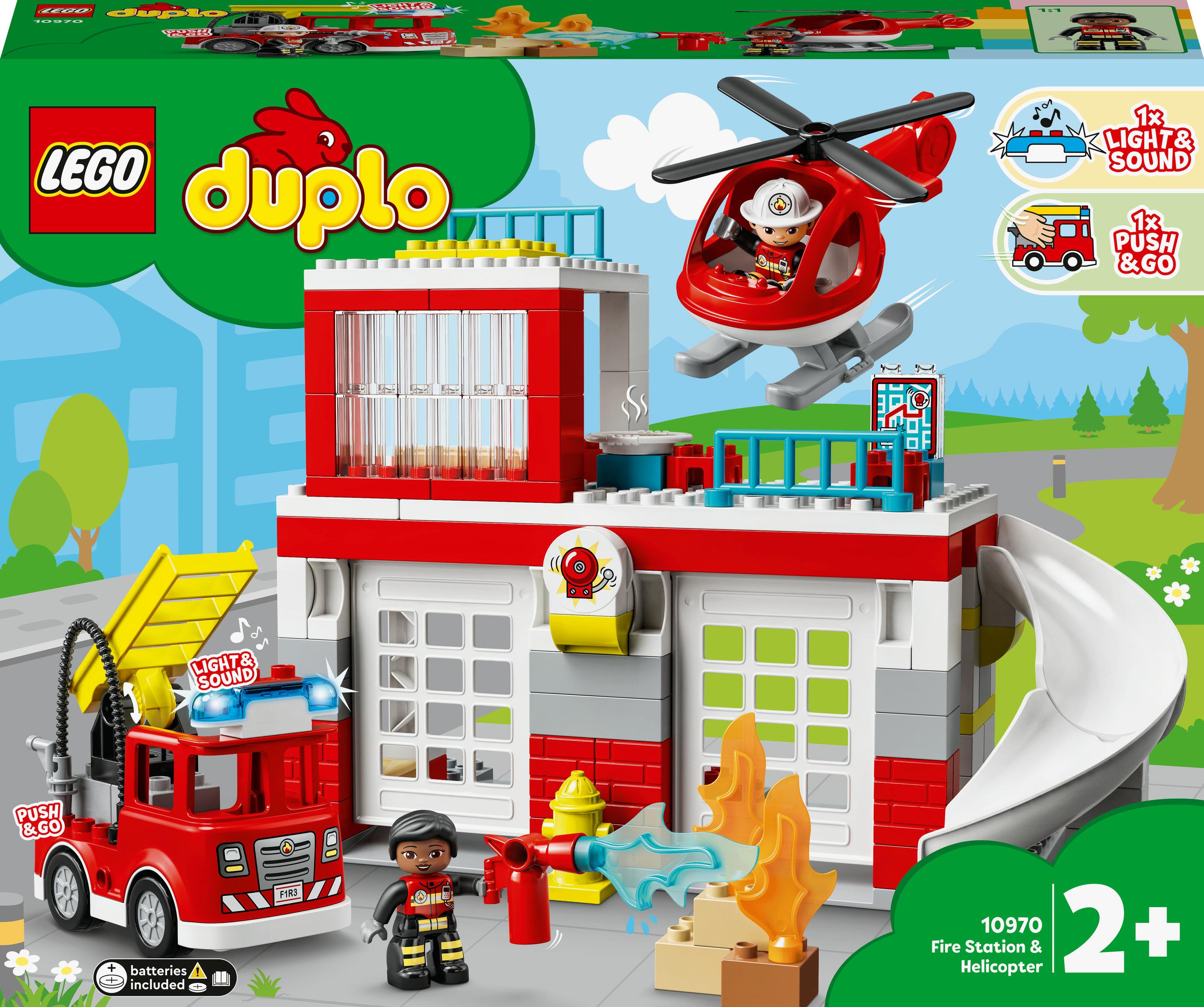 LEGO Duplo Town Caserma