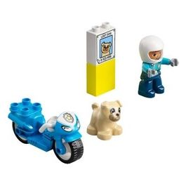 Duplo Town Moto della Polizia