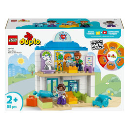 Duplo Town Prime Esperienze Visita dal Dottore