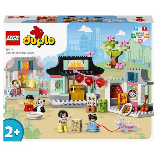 LEGO DUPLO Town Scopri la cultura cinese