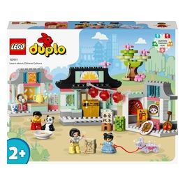 DUPLO Town Scopri la cultura cinese