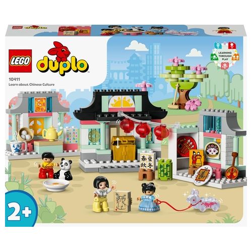 LEGO DUPLO Town Scopri la cultura cinese