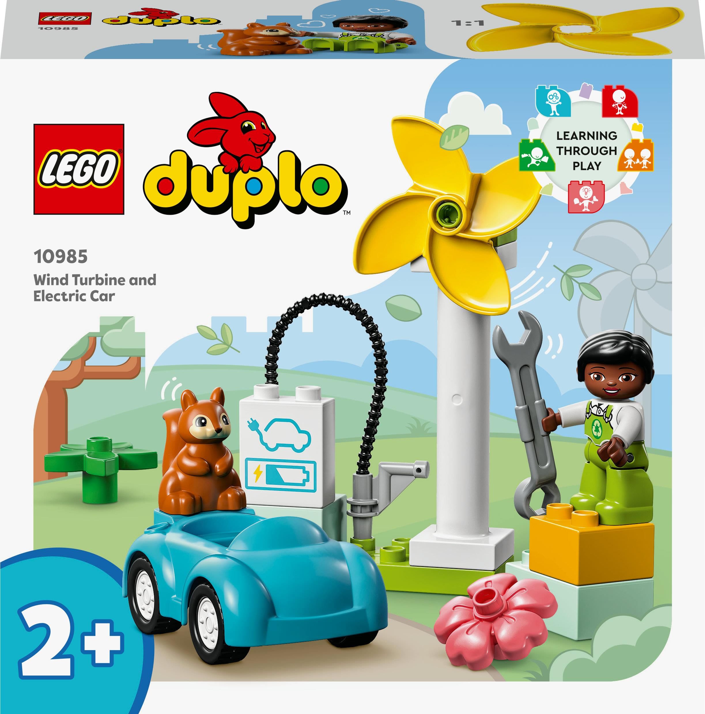 LEGO DUPLO Town 10985