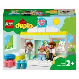 LEGO Duplo Town Visita dal Dottore