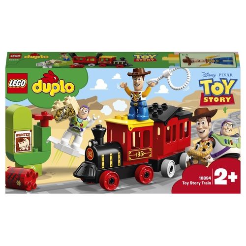LEGO DUPLO Toy Story Treno Toy Story 10894