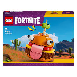Durrr Burger Fortnite Set da Costruzione