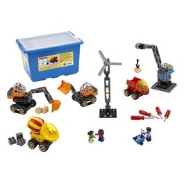 Education Tech Machines Set