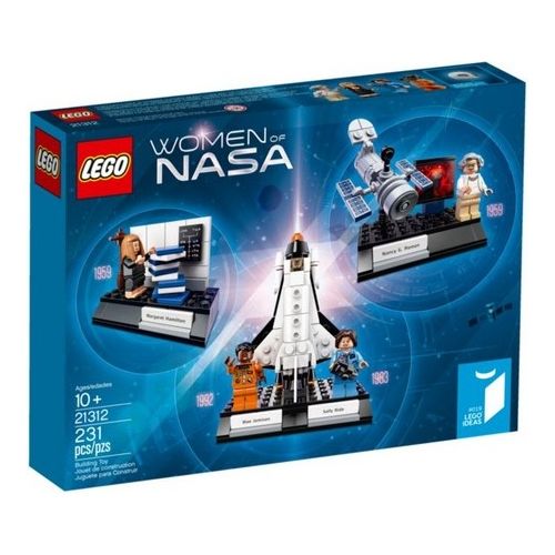 LEGO Ideas Le Donne della NASA 21312