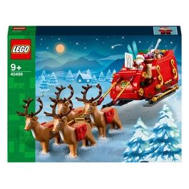 Exclusives la Slitta di Babbo Natale