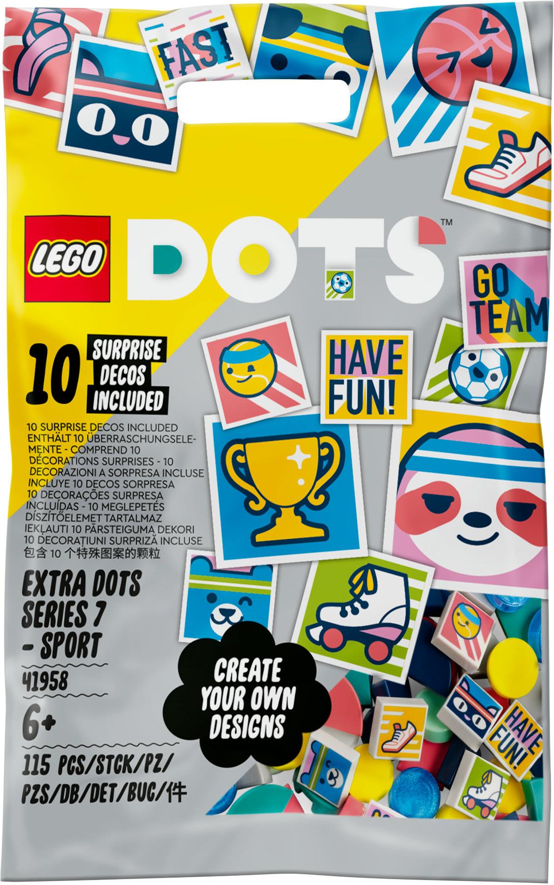 LEGO Extra Dots Serie