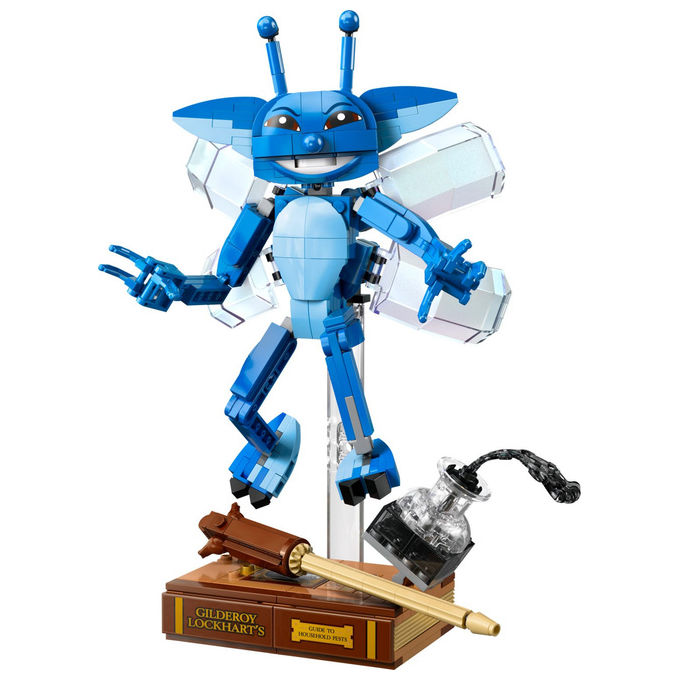 Lego Folletto della Cornovaglia Harry Potter 76461