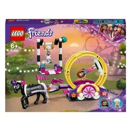 Friends Acrobazie Magiche