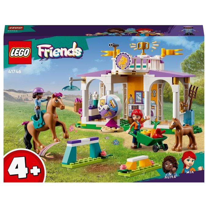LEGO Friends Addestramento equestre