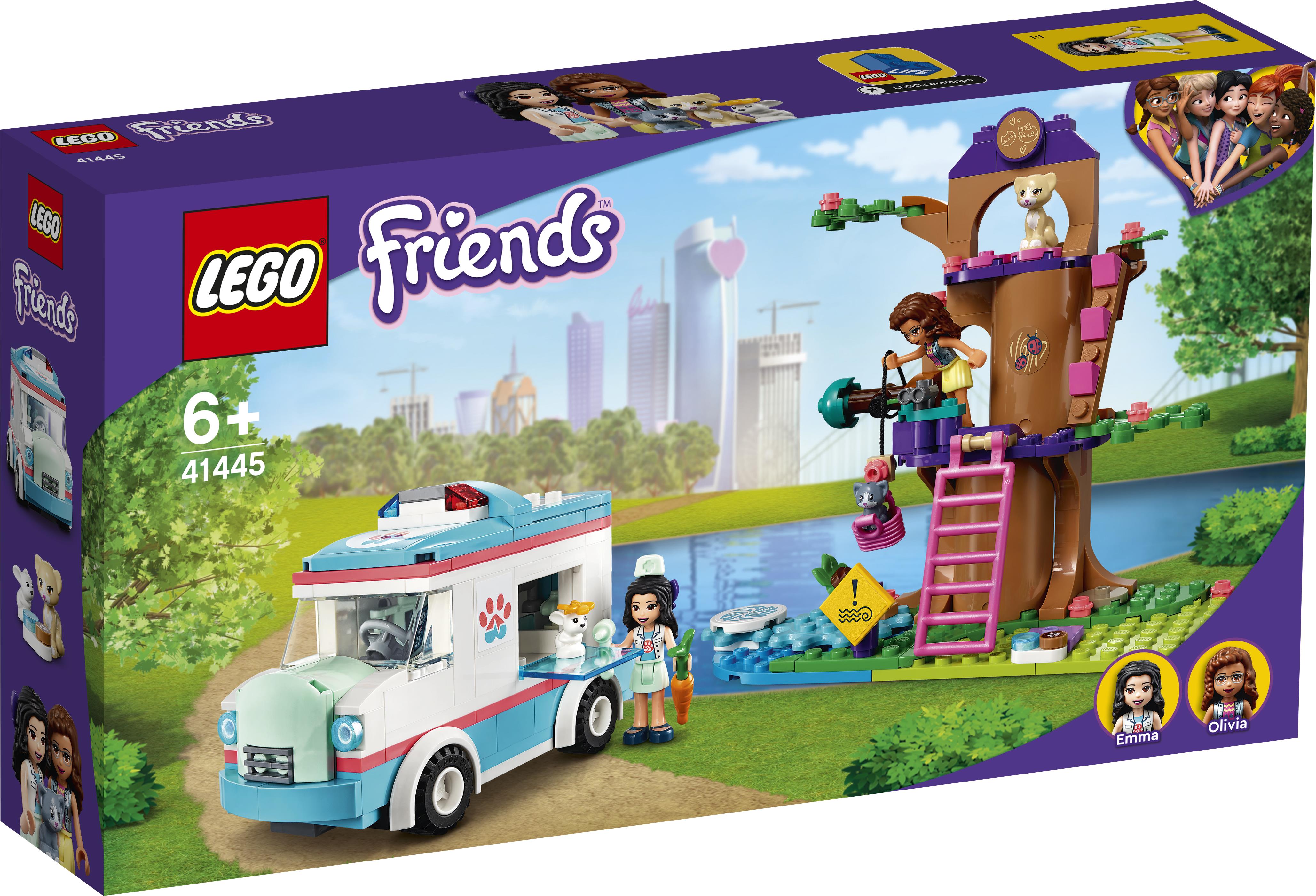 LEGO Friends Ambulanza Della