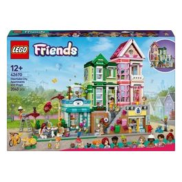 Friends Appartamenti e Negozi di Heartlake City