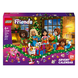 Friends Calendario Avvento 2025