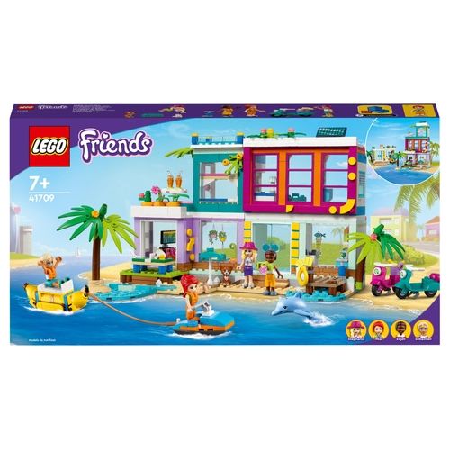 LEGO Friends Casa delle Vacanze sulla Spiaggia