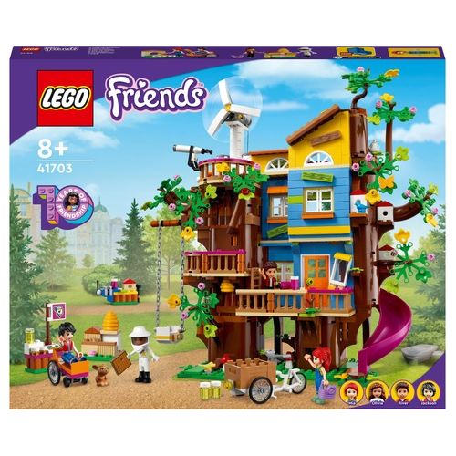 LEGO Friends Casa sull'Albero dell'Amicizia