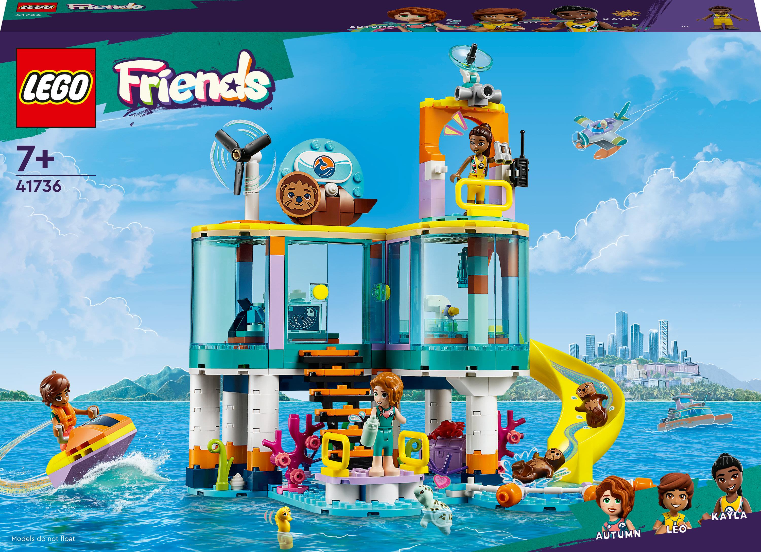 LEGO Friends 41736 Centro