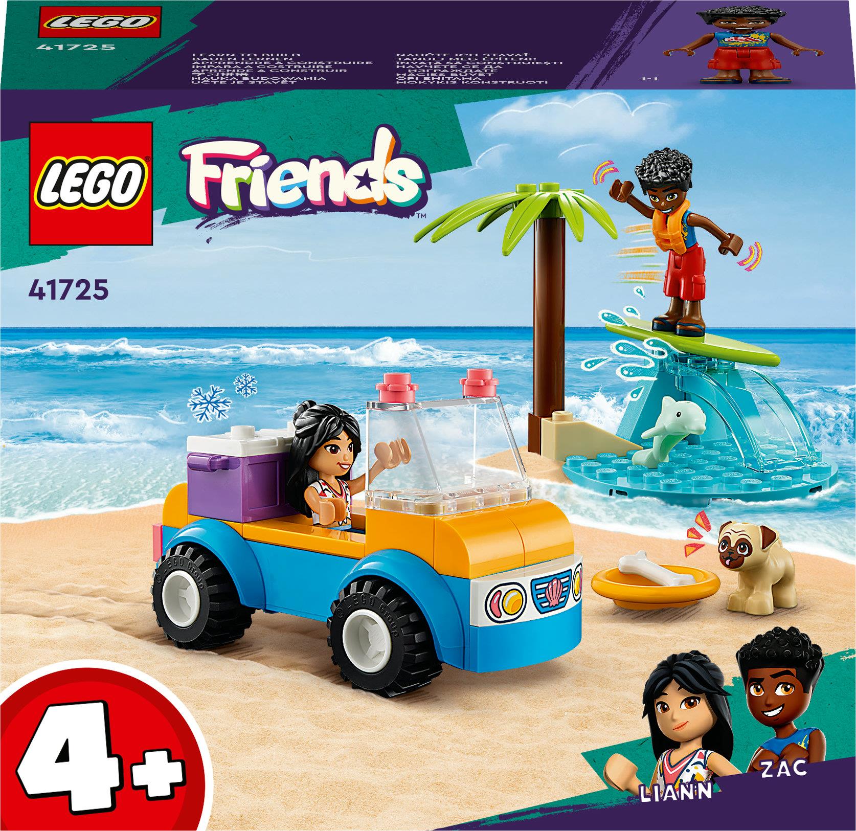 LEGO Friends 41725 Divertimento