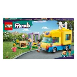 LEGO Friends Furgone di Soccorso dei Cani