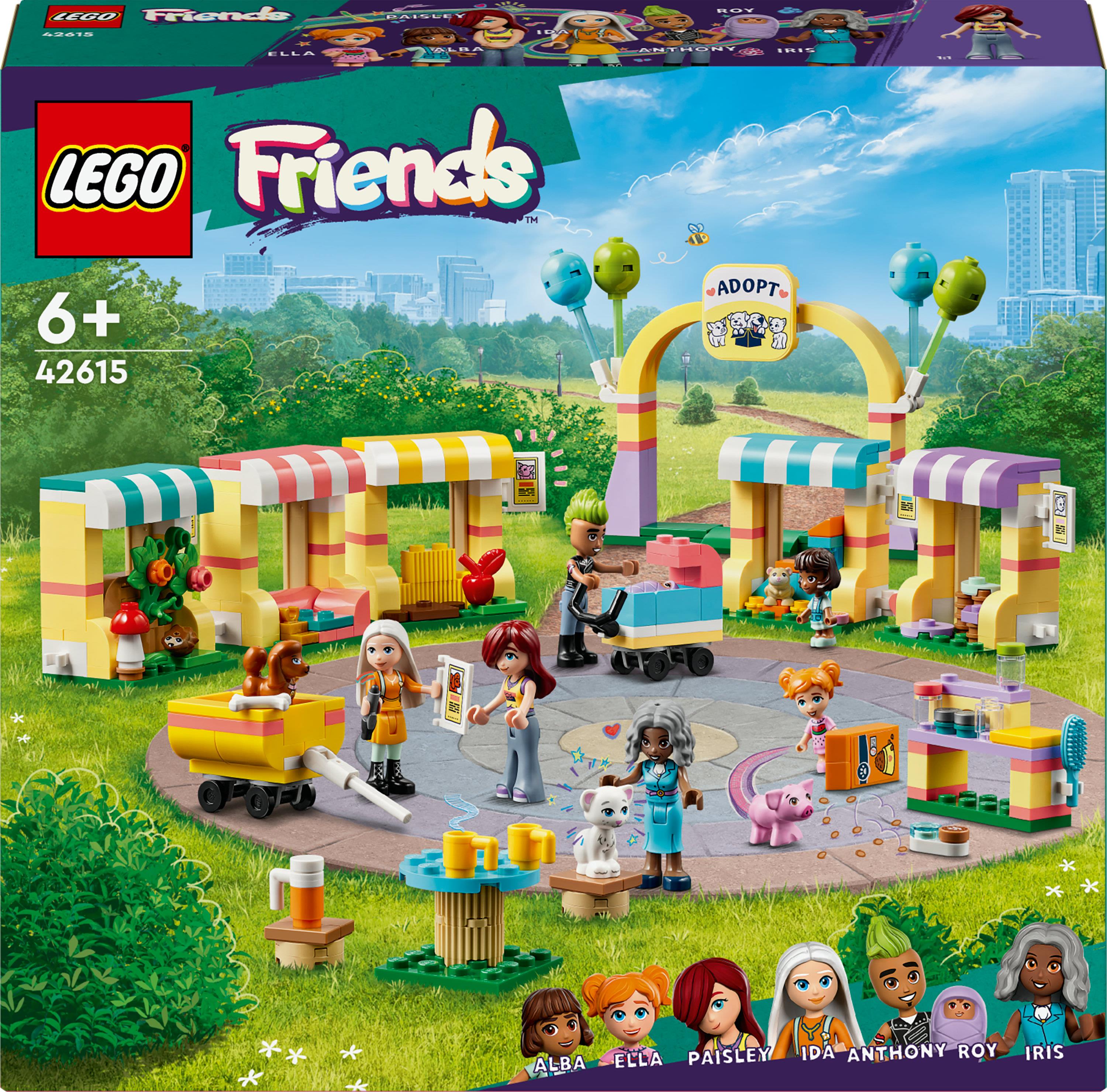 LEGO Friends 42615 Giorno