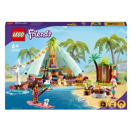 Friends Glamping sulla Spiaggia