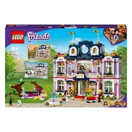 Friends Grand Hotel di Heartlake City