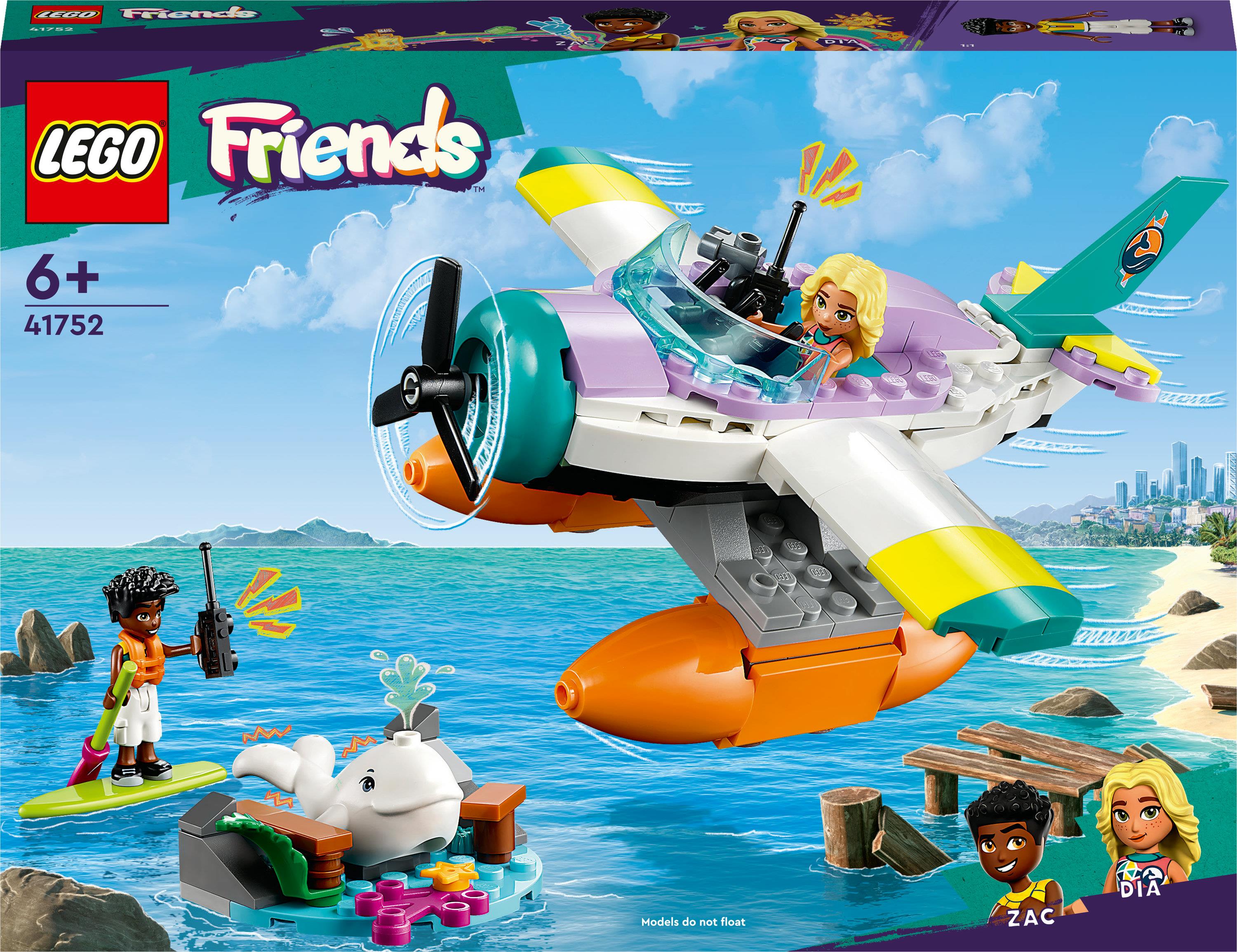 LEGO Friends 41752 Idrovolante