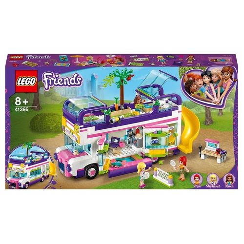 LEGO Friends Il Bus dell'Amicizia