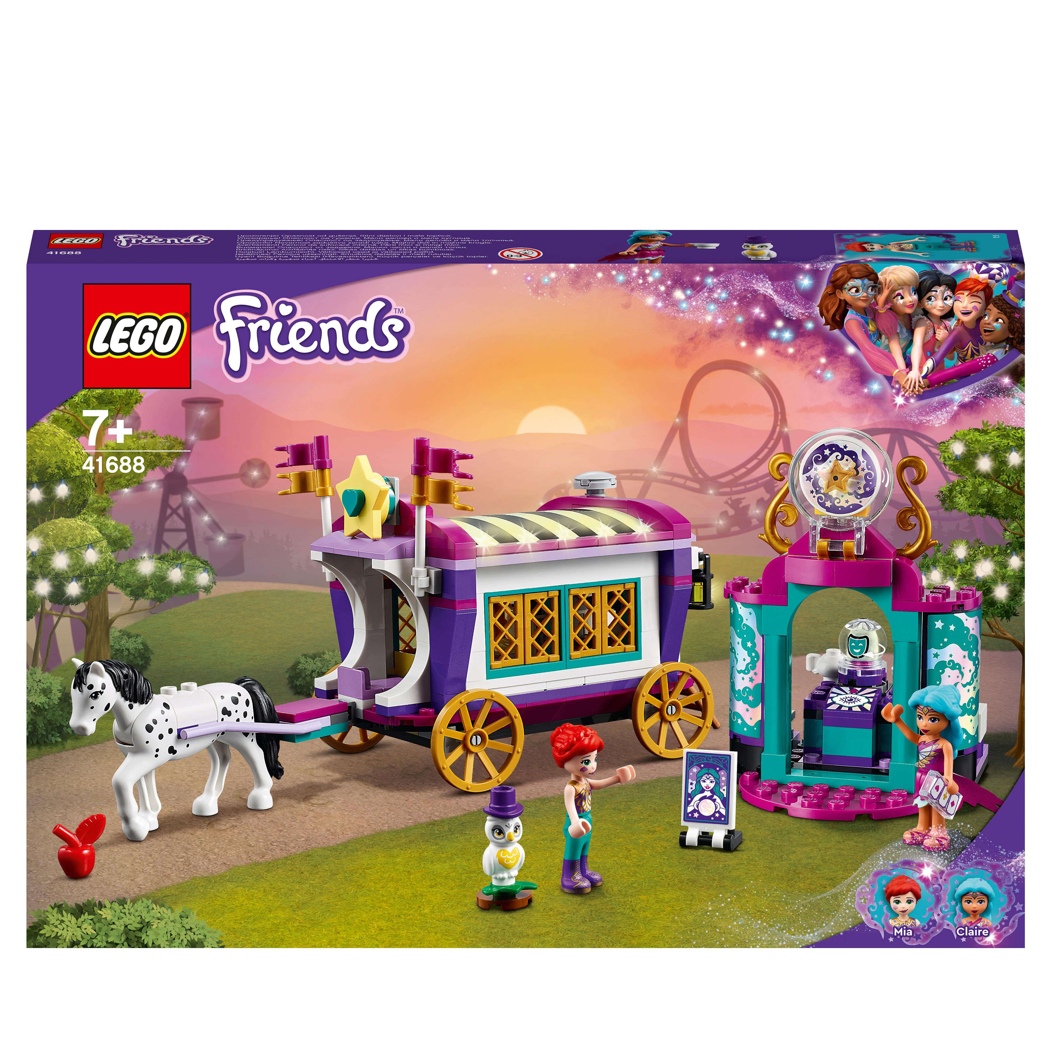 LEGO Friends Il Caravan Magico