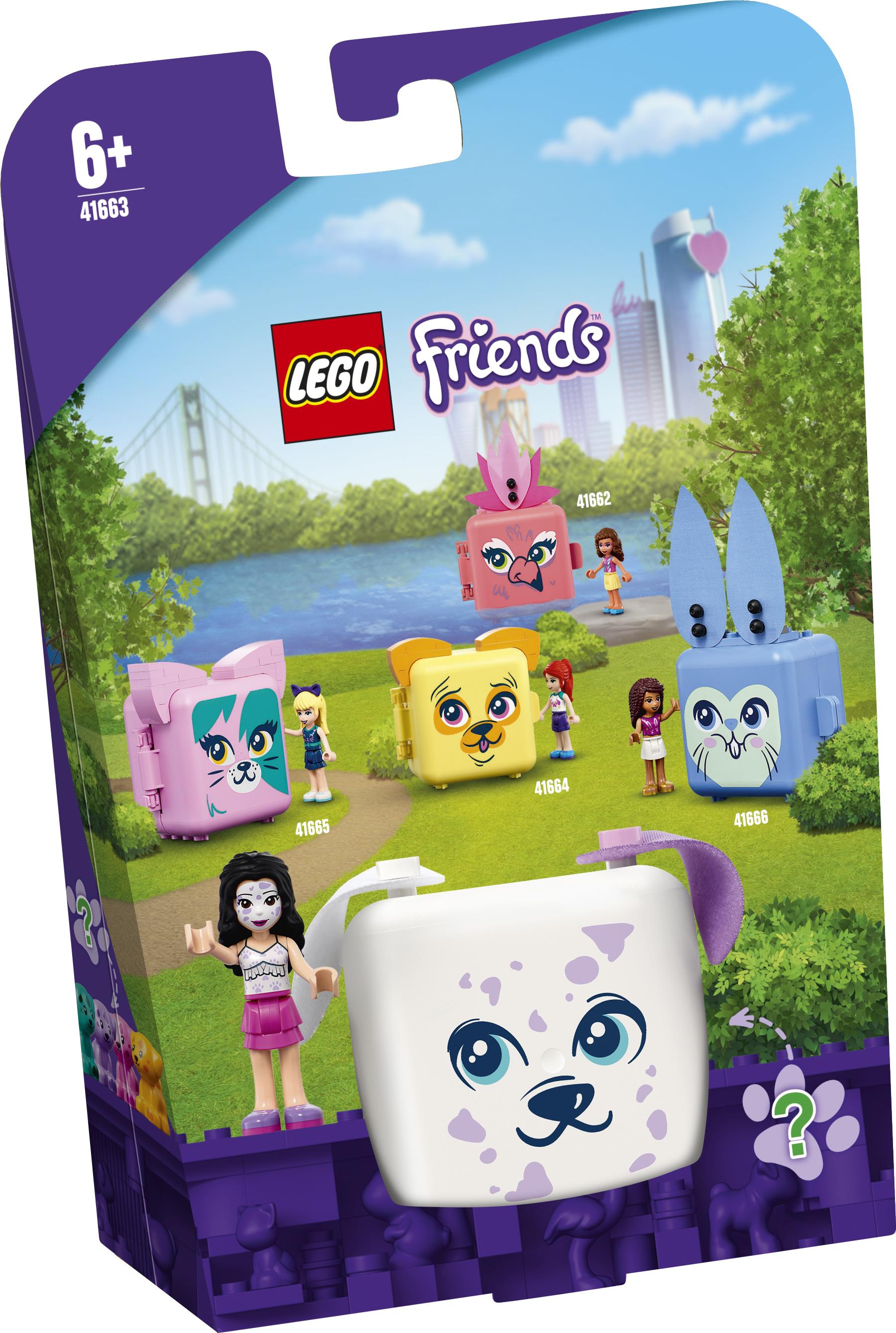 LEGO Friends Il Cubo