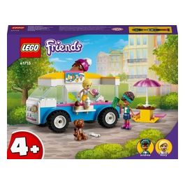 LEGO Friends Il Furgone dei Gelati