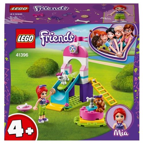 LEGO Friends Il Parco Giochi dei Cuccioli