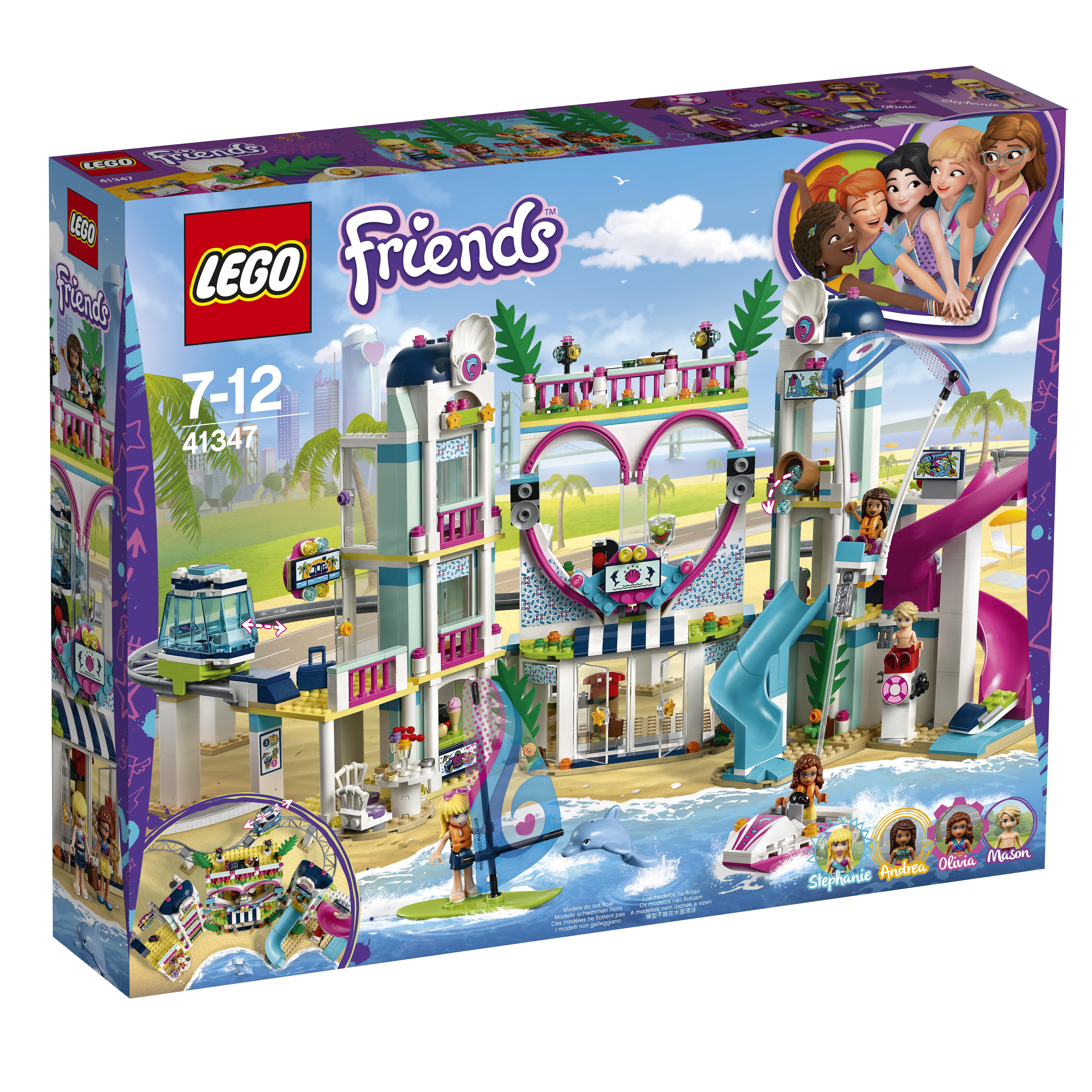 LEGO Friends Il Resort