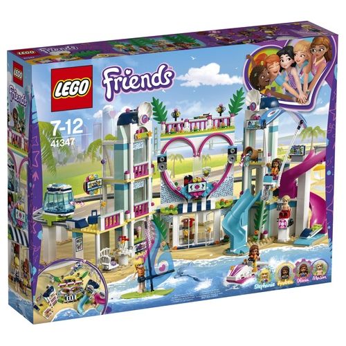 LEGO Friends Il Resort Di Heartlake City 41347