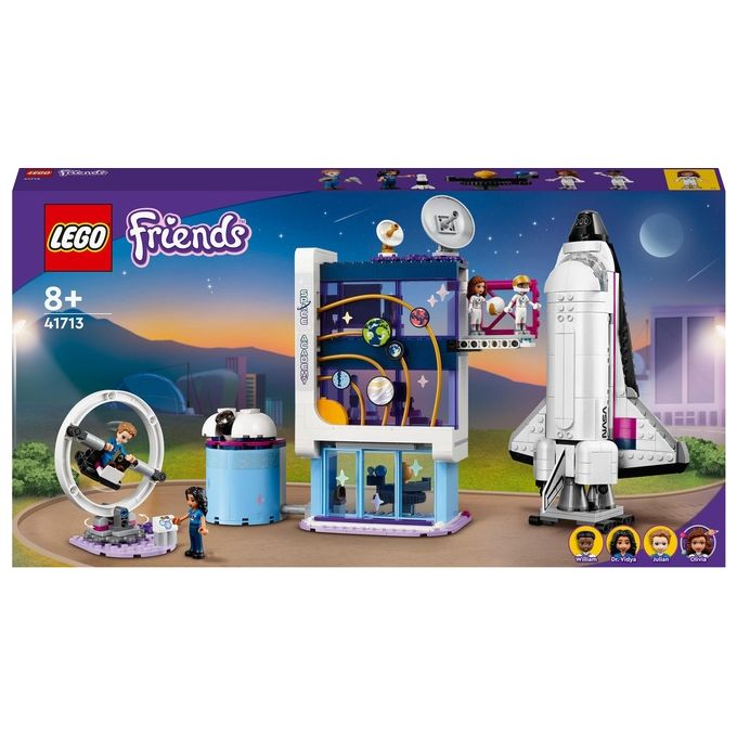 LEGO Friends L'Accademia dello Spazio di Olivia