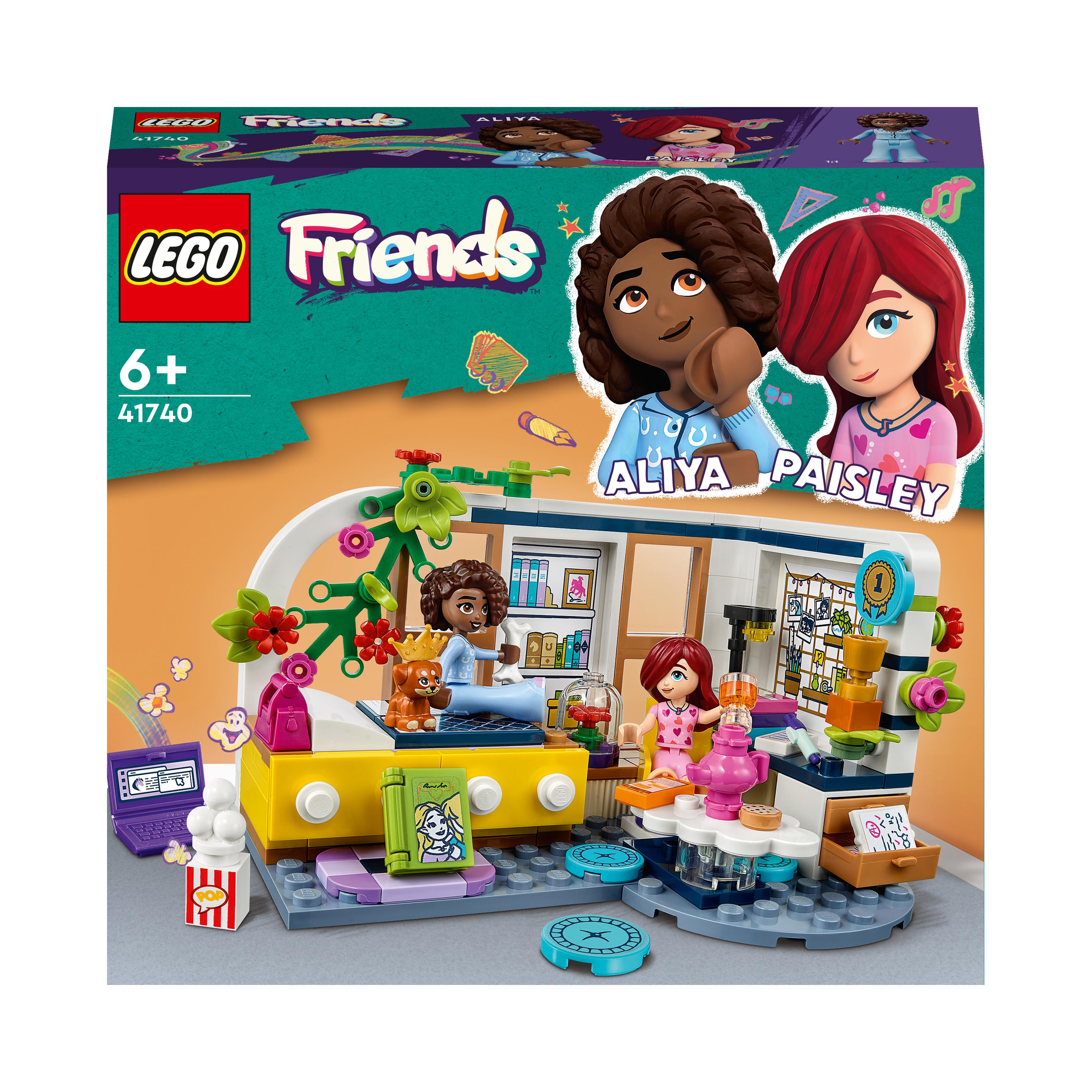 LEGO FRIENDS: i set di Costruzioni ideali per Bambine e Ragazze
