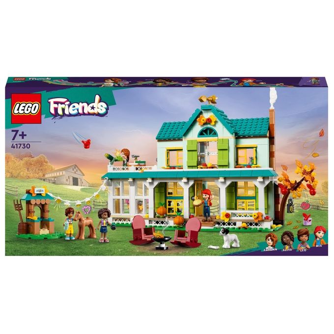 LEGO Friends La Casa di Autumn