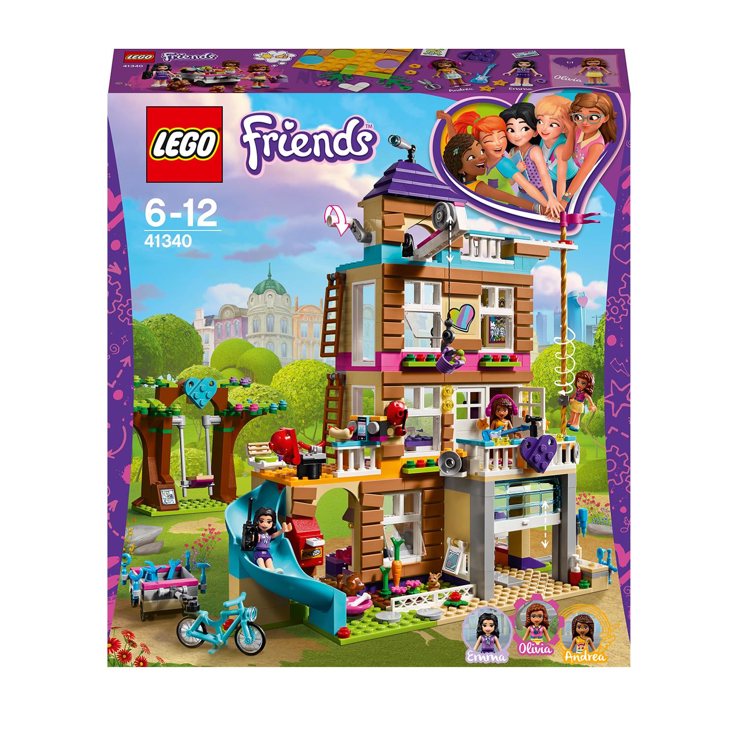 LEGO Friends La Casa