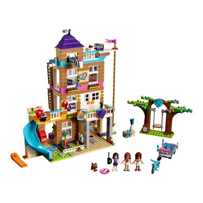 LEGO Friends 41346 - La Scatola Dell'amicizia