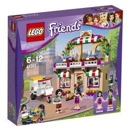 Friends La Pizzeria Di Heartlake 41311