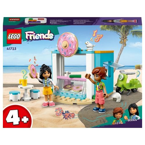 LEGO Friends Negozio di Ciambelle