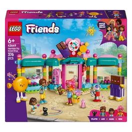 Friends Negozio di Dolciumi di Heartlake City